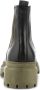 Shoe the Bear Chunky Chelsea Boot van leer Black Dames - Thumbnail 5