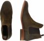 SHOE THE BEAR WOMENS SHOE THE BEAR MENS Chelsea Boots STB-DEV WAXED S - Thumbnail 7