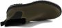 Shoe the Bear Arvid chelsea boot leer Mosgroen Green Heren - Thumbnail 4
