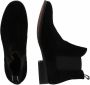 Shoe the Bear Klassieke Suede Chelsea Boots Black Heren - Thumbnail 7