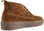 Shoe the Bear Klassieke Suède Chukka Laars Brown Heren - Thumbnail 7