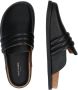 Shoe the Bear Stijlvolle Leren Klompen Beige Dames - Thumbnail 2