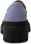 Shoe the Bear Iona loafer suede Mauve Purple Dames - Thumbnail 5