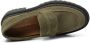Shoe the Bear Iona loafer suede Algae Green Dames - Thumbnail 5