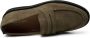 Shoe the Bear Casual Suède Loafer Khaki Green Heren - Thumbnail 5