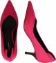 Shoe the Bear Amia hæl satin shoes Roze Dames - Thumbnail 7