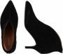 Shoe the Bear Valentine Low Cut Leren Enkellaarsjes Zwart Dames - Thumbnail 9