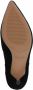 Shoe the Bear Valentine Low Cut Leren Enkellaarsjes Zwart Dames - Thumbnail 10