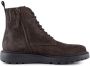 Shoe the Bear Kite boot gewaxt Bruin Brown Heren - Thumbnail 7