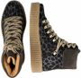 Shoe the Bear Agda Suède Veterschoen Gray Dames - Thumbnail 7