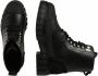 Shoe the Bear Rebel lace-up boots leather Black Black Zwart Dames - Thumbnail 9
