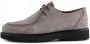 Shoe the Bear Cosmos schort schoen suède Taupe Beige Heren - Thumbnail 2