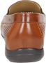 Sioux Heren Cognac Instap Schoenen - Thumbnail 3