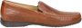 Sioux Heren Cognac Instap Schoenen - Thumbnail 4