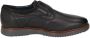 Sioux 37242 Uras 701 Schwarz K Wijdte Klittenbandschoenen - Thumbnail 4
