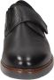 Sioux 37242 Uras 701 Schwarz K Wijdte Klittenbandschoenen - Thumbnail 5