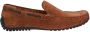 Sioux Callimo heren mocassin Cognac - Thumbnail 6