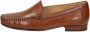 Sioux campina mocassins dames bruin 63112 cognac leer 37 5(4+ ) - Thumbnail 6