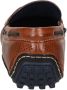 Sioux CARULIO 706 Volwassenen Instappers Kleur Cognac - Thumbnail 10