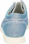Sioux Blauwe Veterschoenen - Thumbnail 5