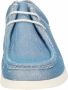 Sioux Blauwe Veterschoenen - Thumbnail 6