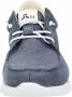 Sioux MOKRUNNER H 007 Volwassenen Heren sneakersVrije tijdsschoenen Kleur Blauw - Thumbnail 4