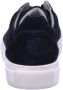 Sioux 37440 Tils Velour Deep Blue G-Wijdte Veterschoenen - Thumbnail 3
