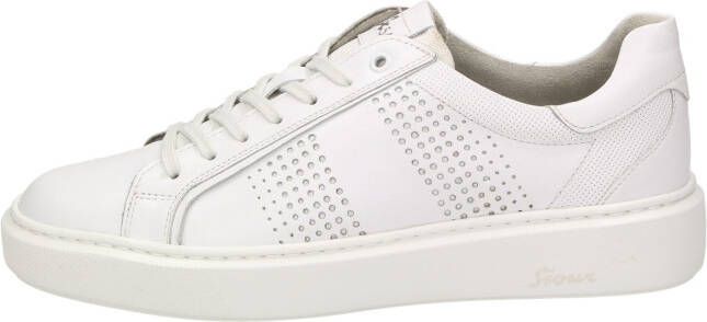 Sioux Sneakers laag 'Saskario'