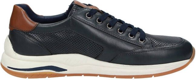 Sioux Sneakers laag 'Turibio'