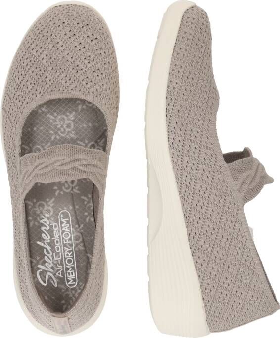 Skechers Ballerina met riempjes 'Arya'