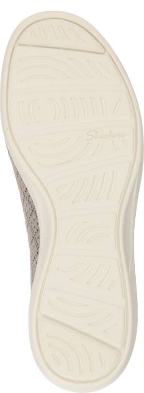 Skechers Ballerina met riempjes 'Arya'