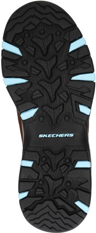 Skechers Sportieve veterschoen 'Trego Base Camp'