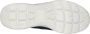 Skechers Summits Vindicator heren pantoffels Blauw Extra comfort Memory Foam - Thumbnail 24