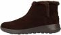 Skechers On-The-Go Joy Bundle Up Dames Laarzen Bruin - Thumbnail 2