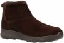 Skechers On-The-Go Joy Bundle Up Dames Laarzen Bruin - Thumbnail 4