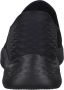 Skechers Go Walk Flex Slip-ins 216491-BBK Mannen Zwart Sneakers - Thumbnail 9