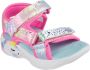 Skechers 302682N Pink Unicorn Dreams Sandaal - Thumbnail 4