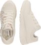 Skechers Uno Lite Metallic Love Sneakers Crème Multicolour - Thumbnail 4