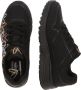 Skechers Uno Lite sneakers zwart Meisjes Imitatieleer All over print 29 - Thumbnail 31
