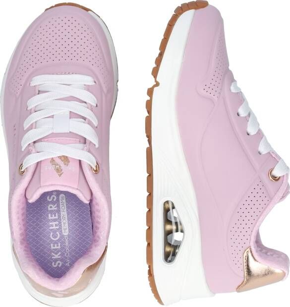 SKECHERS Kids Sneakers 'UNO GEN1 SHIMMER AWAY'