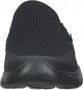 Skechers Summits Vindicator heren instappers Zwart Extra comfort Memory Foam - Thumbnail 66