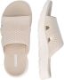 Skechers Slippers GO WALK FLEX SANDAL-ELATION sleehak zomerschoen slippers met goga mat voetbed - Thumbnail 13