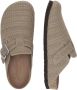 Skechers Arch Fit Granola Too Late Dames Slippers Taupe - Thumbnail 9