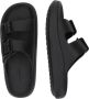 Skechers Arch Fit Horizon Heatwave Heren Slippers Zwart - Thumbnail 3