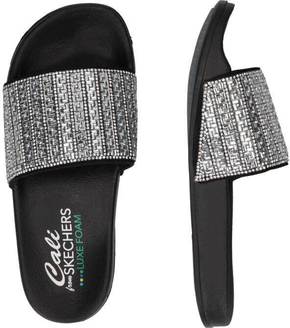 Skechers Slippers POP UPS NEW SPARK met fonkelende band - Foto 8