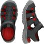 Skechers Relix Sandal 406521L-CCRD voor een jongen Grijs Sandalen - Thumbnail 3