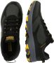 Skechers Go Run Trail Altitude 220112-BKYL Mannen Zwart Hardloopschoenen - Thumbnail 6