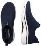 Skechers GO WALK ARCH FIT Donkerblauw Zwart - Thumbnail 3