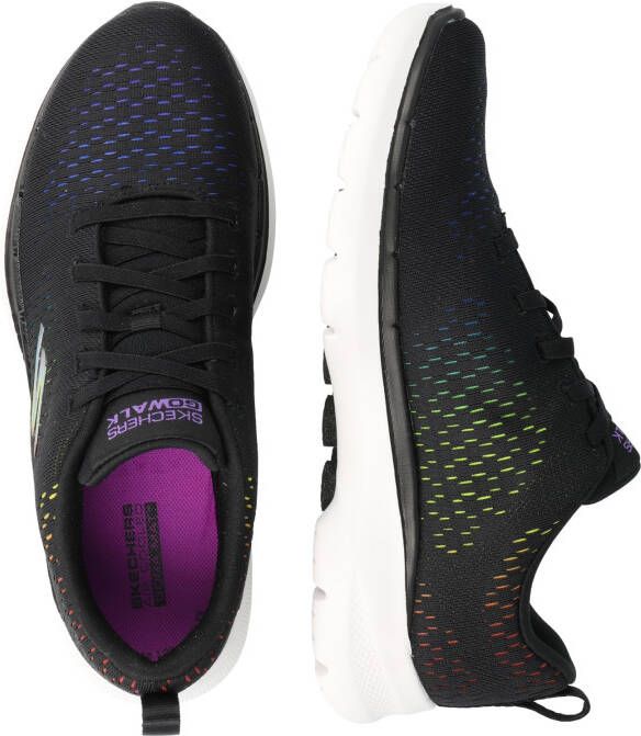 Skechers Performance Sneakers laag 'Hyper Pillar Rainbow Ombre Eng'