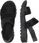 Skechers Arch Fit Footsteps Enchant Dames Sandalen Zwart - Thumbnail 8
